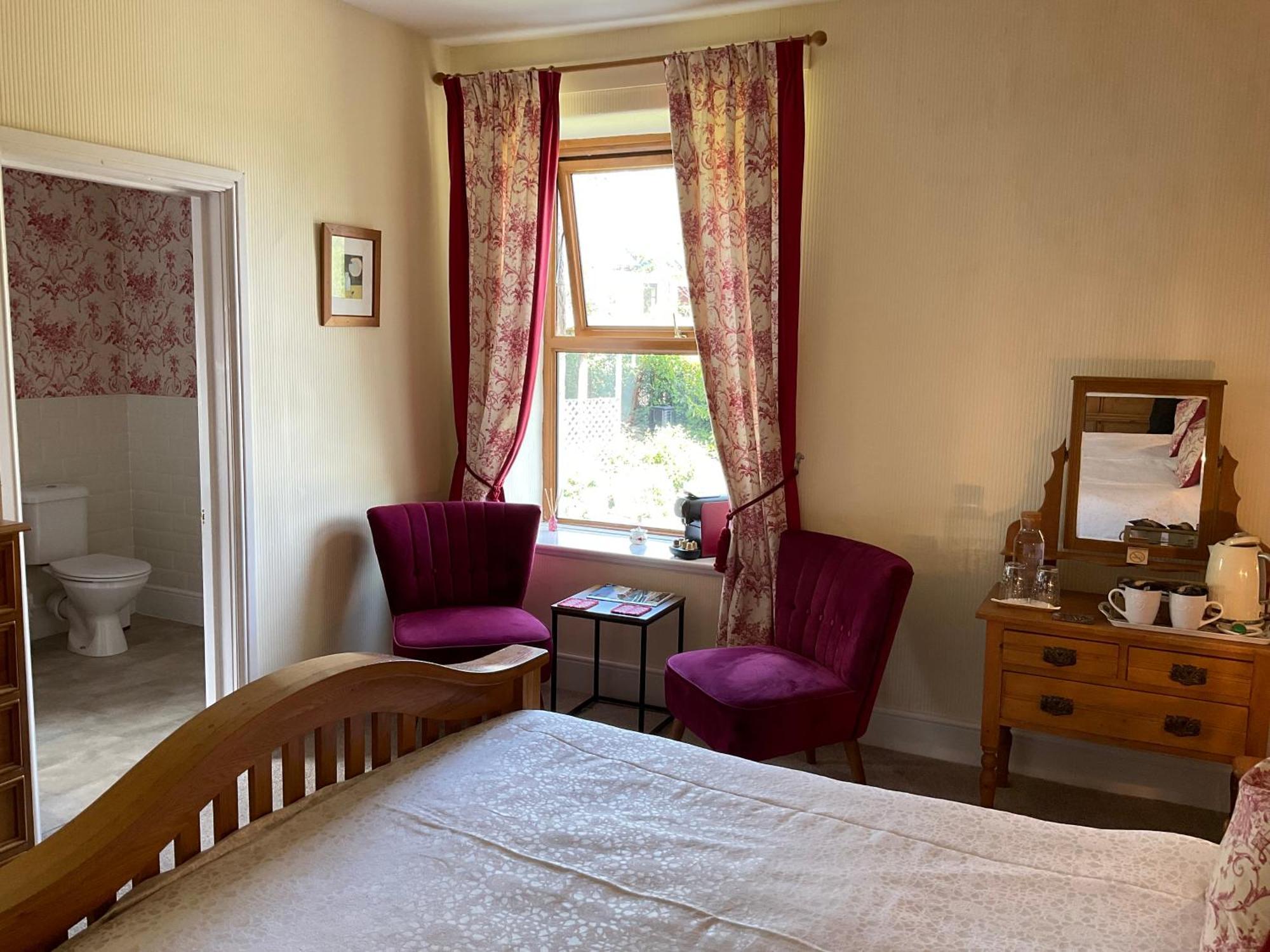 Y Llew Coch Bed & Breakfast Conwy Eksteriør bilde