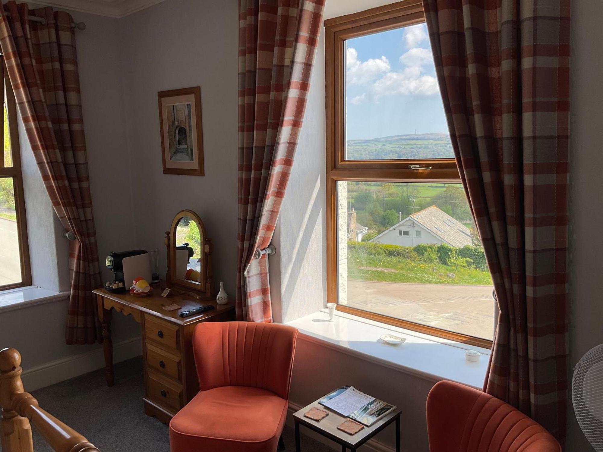 Y Llew Coch Bed & Breakfast Conwy Eksteriør bilde
