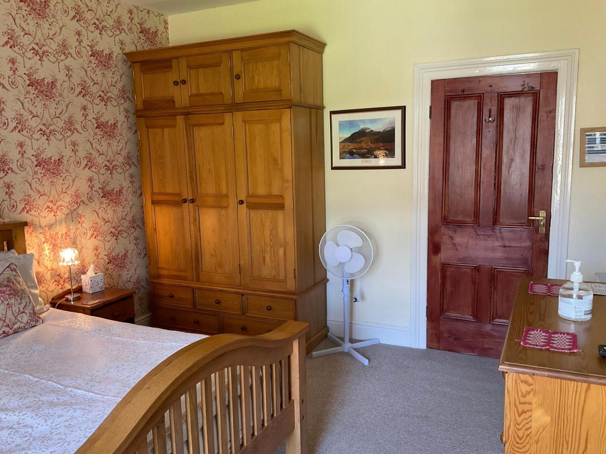 Y Llew Coch Bed & Breakfast Conwy Eksteriør bilde