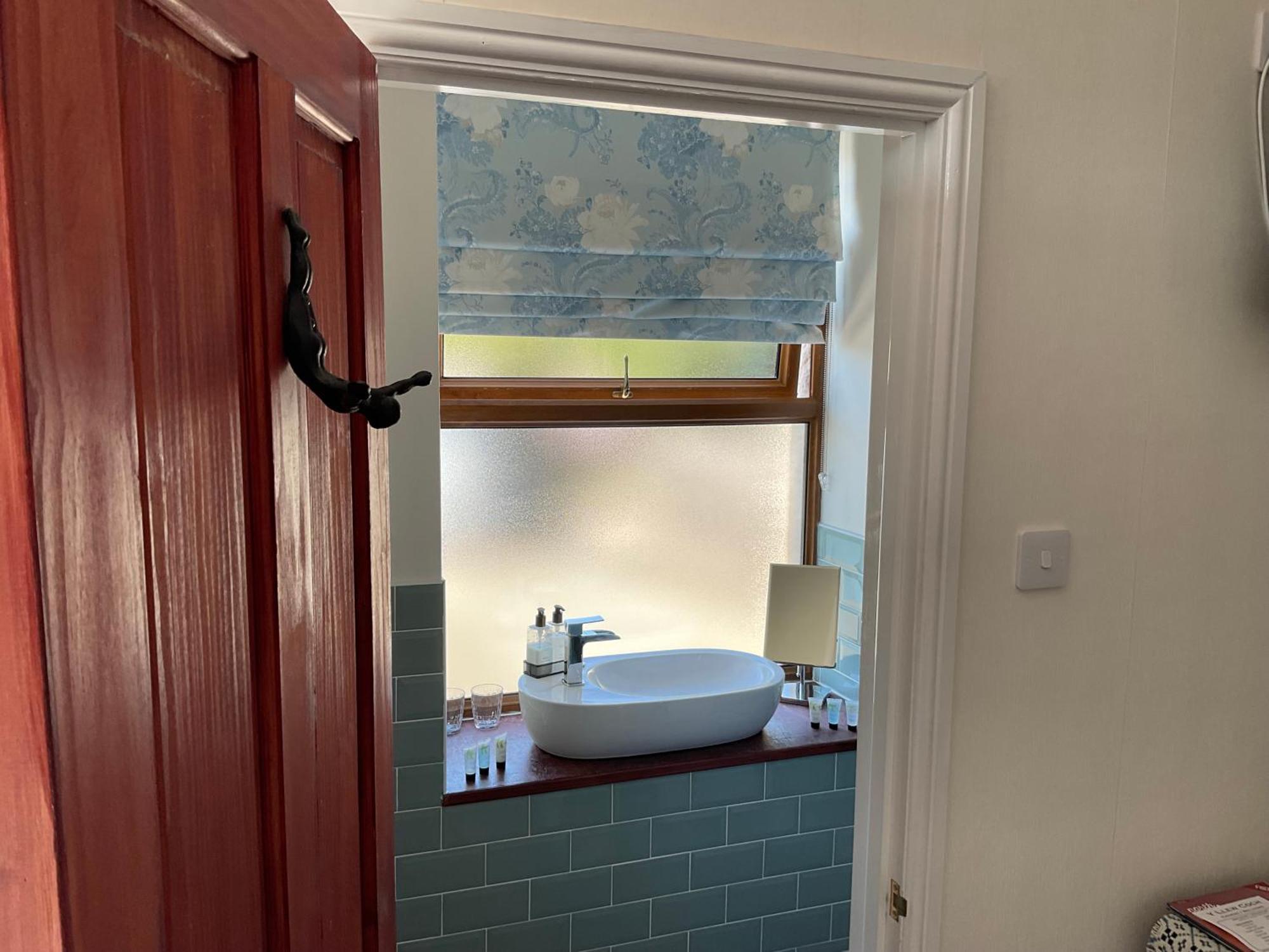 Y Llew Coch Bed & Breakfast Conwy Eksteriør bilde