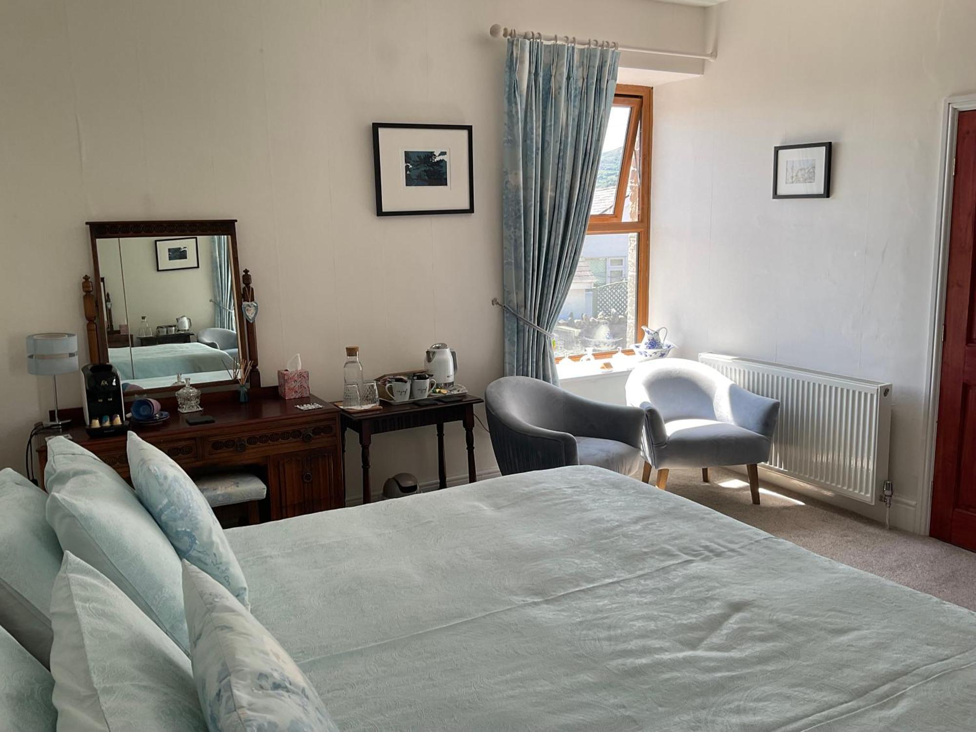 Y Llew Coch Bed & Breakfast Conwy Eksteriør bilde