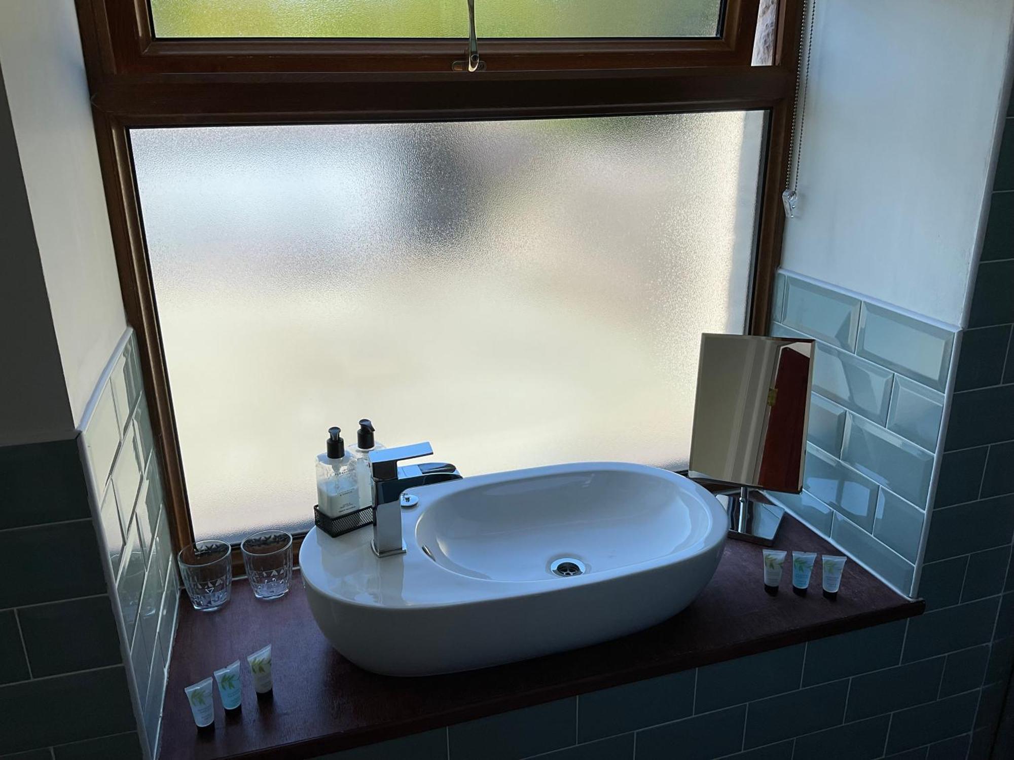 Y Llew Coch Bed & Breakfast Conwy Eksteriør bilde